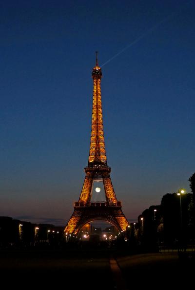パリ個人旅行 2015年　後半
