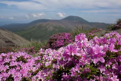 登れども頂上遠し高千穂峰