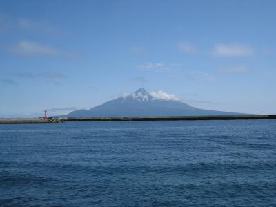 利尻島と礼文島の花巡り