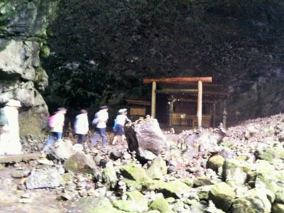 高千穂と黒川温泉郷に泊まる癒しの旅 　1日目