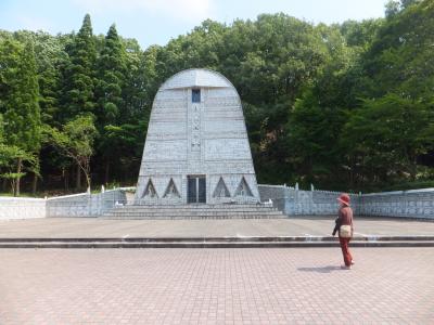 白山白川郷ホワイトロード（旧白山スーパー林道）と石川県九谷陶芸村に行きました。