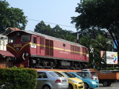 マレーシア国立博物館への行き方(徒歩編)