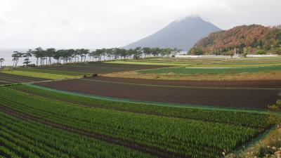 2014年12月　鹿児島方面