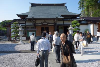 安房安国寺（第２４回全国安国寺会総会）