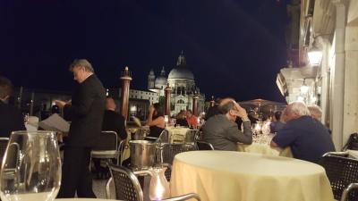 パリ、北イタリア 世界遺産を駆け足でめぐる旅 4 ベネチアへ