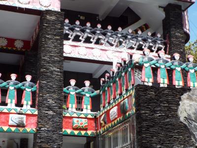 2015年6月　台湾南部②　秘境「霧台」はやっぱり素晴らしかったです！(文化広場周辺編)