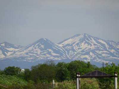 雷電国道を行く～おまけ編（旭川近辺）