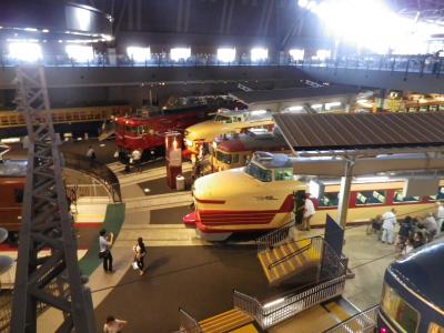 2015夏の鉄道博物館と大宮アルディージャ