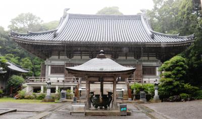 四国八十八ヶ所霊場二十六番札所 龍頭山 光明院 金剛頂寺