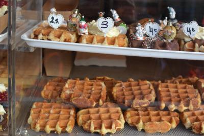 ２０１５年６月初旬　アムステルダムからベルギーを旅する　5   ブリュッセル