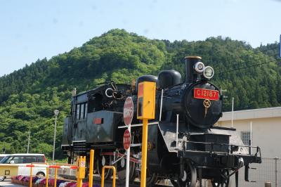 70歳　北帰行一人旅　下野から北常陸編