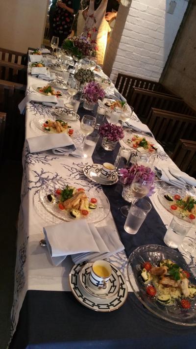 とってもお洒落な料理教室( COOKING SALON YOKO)