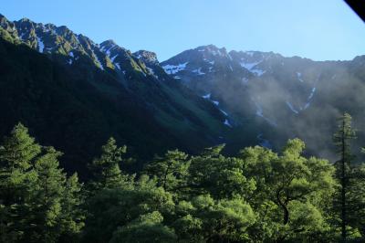 『大人の上高地』を満喫しよう～♪　＝＝ 「上高地　五千尺ホテル」編 ＝＝　　