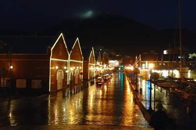 ２０１５年夏　は～るばる来たぜ函館！！３日目、函館は今日も雨だった