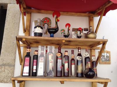 ポルトガル、田舎巡り時々都市 Vol.1 (オビドス～ナザレ～アルコバサ～バターリャ)