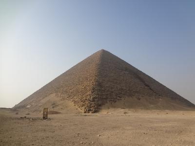 カタール航空ビジネスクラスで、ピラミッドをみにエジプトいってきた