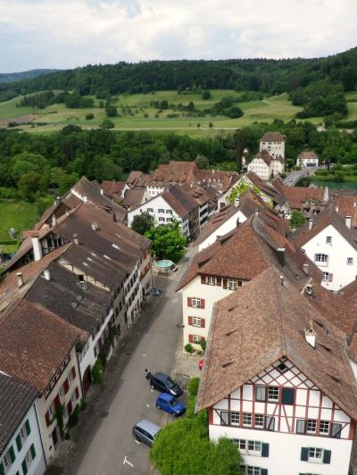 めざせ！スイスで最も美しい村１　Kaiserstuhl/カイザーシュトゥール