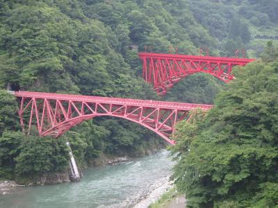 北陸新幹線で行く 富山湾～宇奈月温泉～黒部ダム  70代の母を連れて （２泊３日） Vol.4