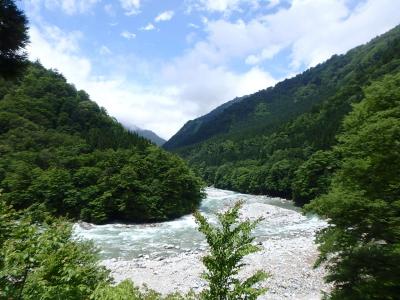 北陸新幹線で行く 富山湾～宇奈月温泉～黒部ダム  70代の母を連れて （２泊３日） Vol.5