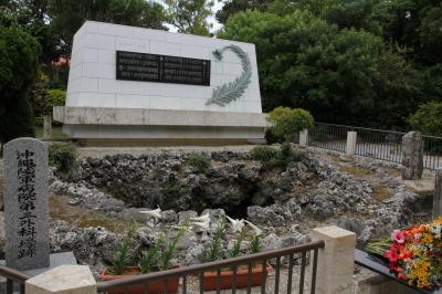 201505-07_沖縄平和祈念堂、沖縄県平和祈念資料館、ひめゆりの塔