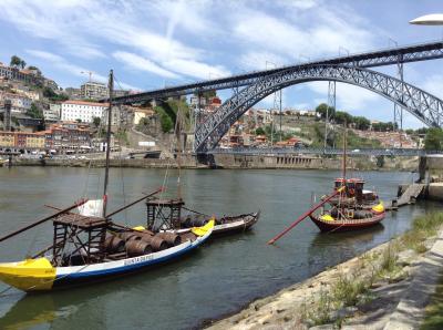 ポルトガル、田舎巡り時々都市 Vol.3 (ポルト)