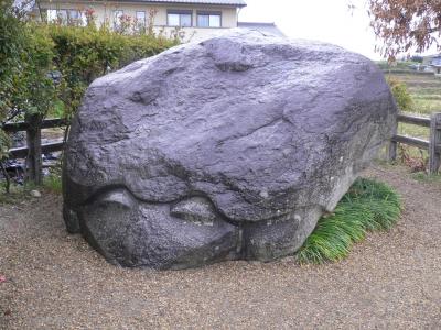 ★2007年3月★ミステリアスな石造物あふれる飛鳥の地へ【奈良】