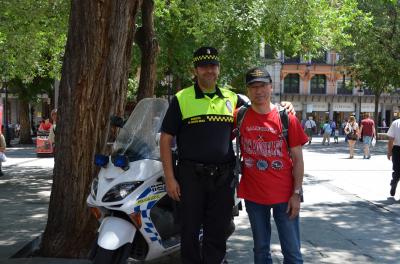 初スペイン トレド編