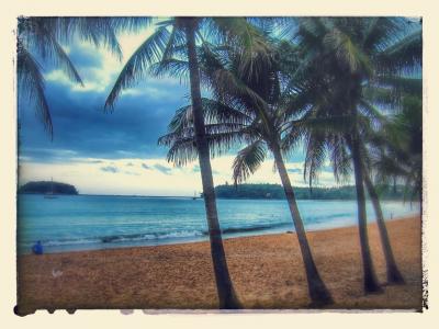 2014年12月年越し旅行/プーケット1,2日目