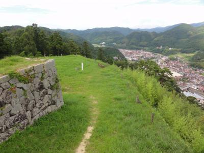 津和野城