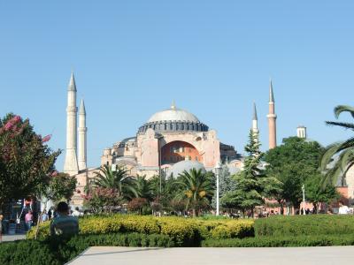 ヨーロッパ旅行記2-1（イスタンブール）