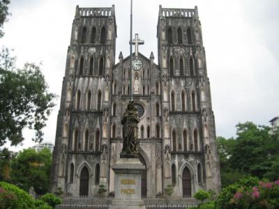 夏ハノイ、まるでサウナ No.2 初日街歩き編