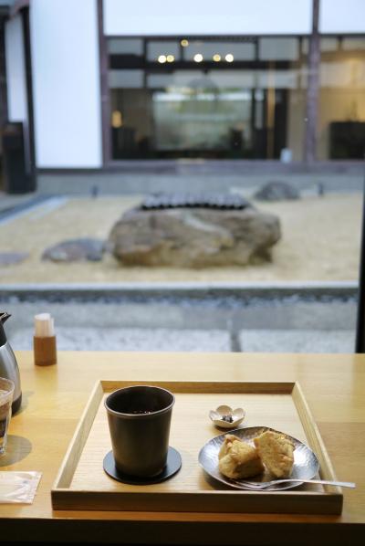 &lt; 女子一人旅・京都&gt; 日帰り京都　さくっと寺とカフェ巡り