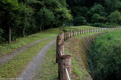 ホタルで有名な桑折町へ