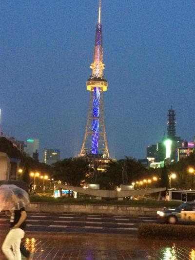 2015年７月　栄・久屋大通