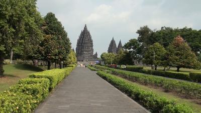 今年も一人でアジアぷらぷら（インドネシア編）その２