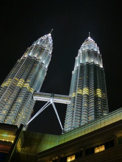 マレーシア(クアラルンプール編1)食べ飲み歩き