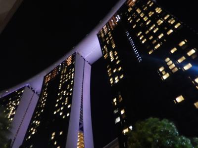 ジャカルタからの子連れ旅行～シンガポール～