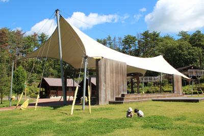 花巻市童話村→マルカンデパートでのランチ