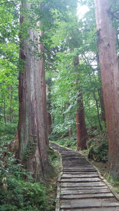 足をのばして山形へ 2015夏