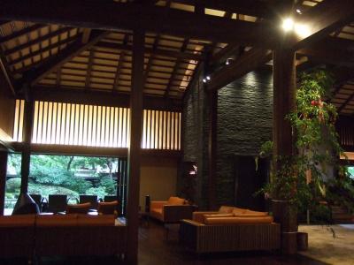 雨で残念な伊豆旅「東府や　Resort&Spa-Izu」