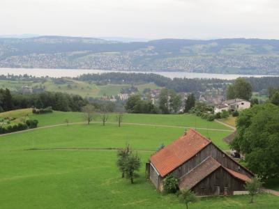 取材旅行スイス・ドイツ 2015 タールヴィル