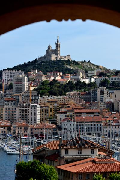 貯めたマイルでおフランス第２弾（2015年5月）～PART4 “マルセイユのお宿はインターコンチの新しいホテル編”
