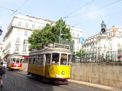 子連れで楽しむリスボン６日間　（１日目と２日目）