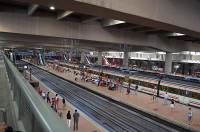 初スペイン AVE編