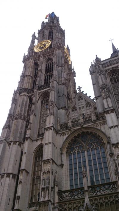 春のオランダ・ベルギー・パリの街角へ♪vol. 5ルーベンスゆかり地のアントワープを訪ねて(^^♪