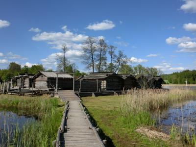 アーライシ湖/バルト3国旅行　14日間（１０）