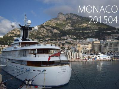 ヨーロッパ旅行記⑥モナコ自動車博物館とミラノへ!201504-05