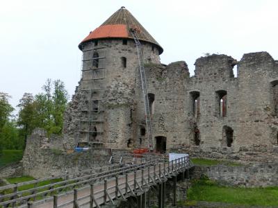 ツェースイス/バルト3国旅行 14日間(11)