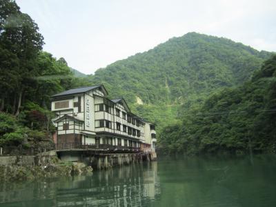 大牧温泉観光旅館と瑞龍寺