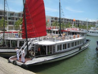 夏ハノイ、まるでサウナ No.6 ハロン湾編①